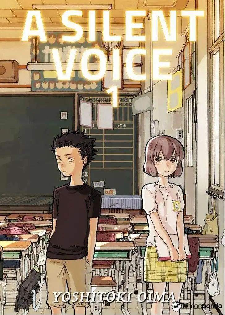 Koe no Katachi Chapter 50 1